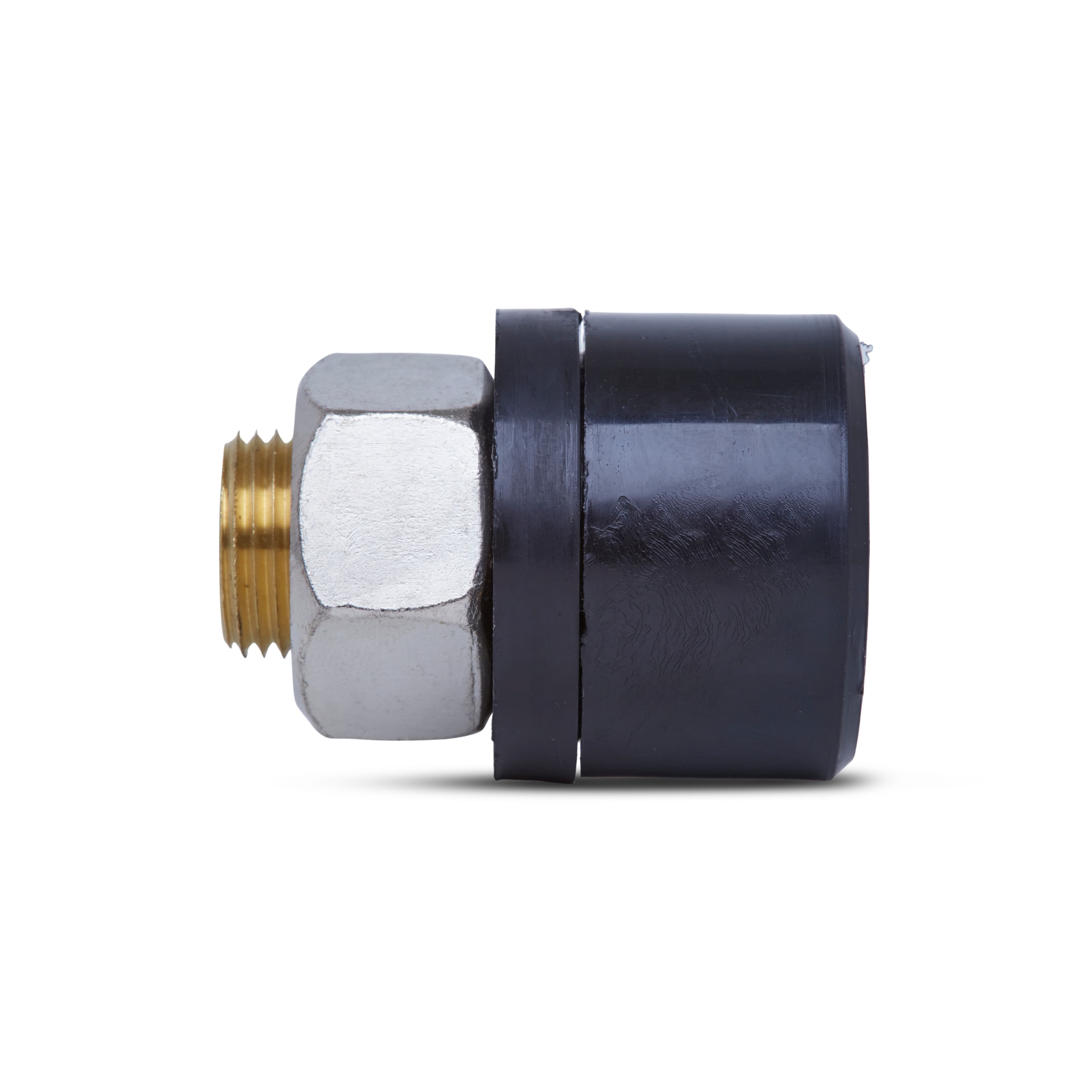 Conector Femea Tork Painel Pt Steck Sb7008