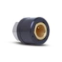 Conector Femea Tork Painel Pt Steck Sb7008 2