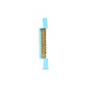 Barramento Neutro 11 Term Azul Fix 89,0 E 119,0Mm Steck Sbn11 2