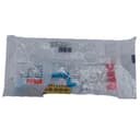 Barramento Neutro 08 Term Azul Fix 89,0Mmsteck Sbn8 3