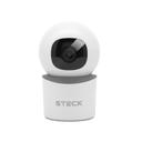 Câmera De Segurança Interna 360° Ptz Wi-Fi 2Mp Steck Ambiente Conectado, Scam3Bs1 0