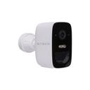 Câmera De Segurança Externa Fixa Com Bateria Wi-Fi Ip65 Scam6Bs1 Steck Ambiente Conectado 0