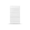 Quadro Emb Ouro Box 36 Din Porta Opaca Steck Sce36Po 0