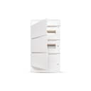Quadro Emb Ouro Box 36 Din Porta Opaca Steck Sce36Po 1