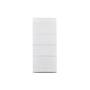 Quadro Emb Ouro Box 48 Din Porta Opaca Steck Sce48Po 0