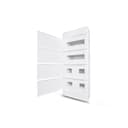 Quadro Emb Ouro Box 48 Din Porta Opaca Steck Sce48Po 2
