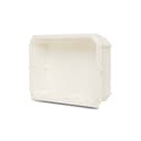 Base Embutir Ouro Box 12 Modulos P/ Quadro Scm12 Steck Scm12211 0