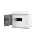 Quadro Emb Ouro Box 12 Din Porta Fume Steck Scm12Tbr 0