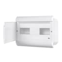 Quadro Emb Ouro Box 16 Din Porta Opaca Steck Scm16Obr 0