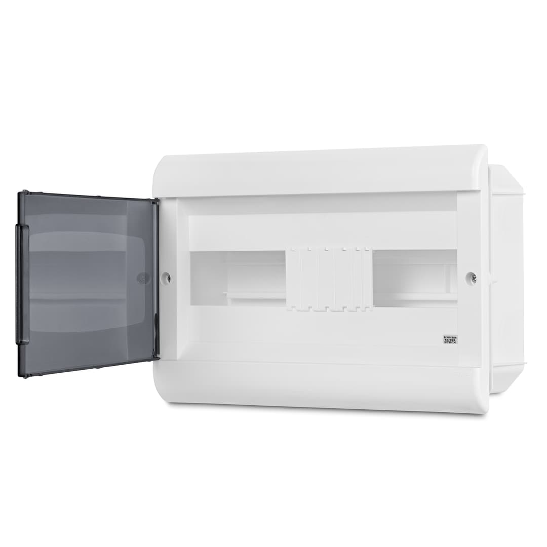 Quadro Emb Ouro Box 16 Din Porta Fume Steck Scm16Tbr