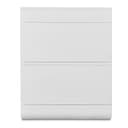 Quadro Emb Ouro Box 24 Din Porta Opaca Steck Scm24Obr 1