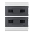 Quadro Emb Ouro Box 24 Din Porta Fume Steck Scm24Tbr 2