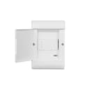 Quadro Emb Ouro Box 05 Din Porta Opaca Steck Scm5Obr 4