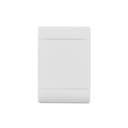 Quadro Emb Ouro Box 05 Din Porta Opaca Steck Scm5Obr 5