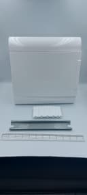 Quadro Emb Ouro Box 08 Din Porta Opaca Steck Scm8Obr 4