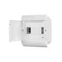 Quadro Emb Ouro Box 08 Din Porta Opaca Steck Scm8Obr 5