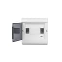 Quadro Emb Ouro Box 08 Din Porta Fume Steck Scm8Tbr 1