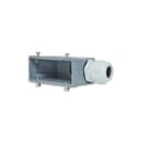 Carcaça Plug Multipolar 16P Scpl4R-16 Saída Lateral Steck 1