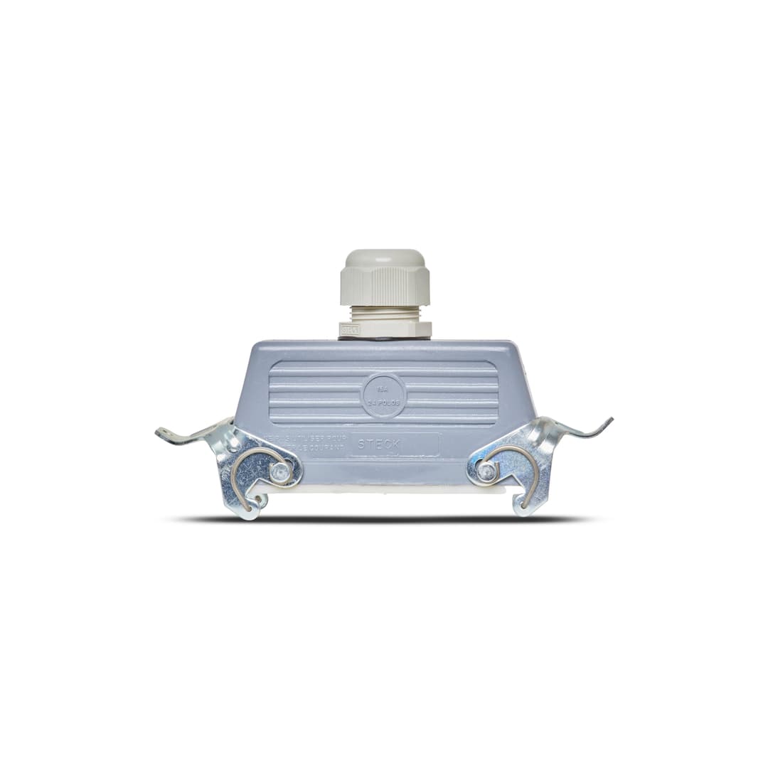 Carc Acoplamento Multipolar Logic 2 Tra 24P Pc Sup Steck Scpsa2T24