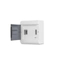 Quadro Sob Ouro Box 08 Din Porta Fume Steck Scv8Pt 0