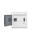 Quadro Sob Ouro Box 08 Din Porta Fume Steck Scv8Pt 1