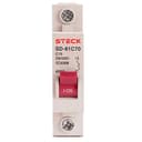 Disjuntor Serie Sd61 70A 1P Curva C 4,5Ka 400V Steck Sd61C70 1