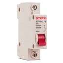 Disjuntor Serie Sd61 70A 1P Curva C 4,5Ka 400V Steck Sd61C70 2