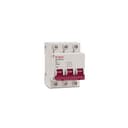 Disjuntor Serie Sd63 70A 3P Curva C 4,5Ka 400V Steck Sd63C70 1