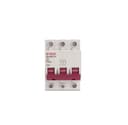 Disjuntor Serie Sd63 70A 3P Curva C 4,5Ka 400V Steck Sd63C70 2