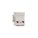 Disjuntor Serie Sd63 70A 3P Curva C 4,5Ka 400V Steck Sd63C70 3