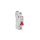 Disjuntor Serie Sda61 6A 1P 400V Curva C 10Ka Steck Sda61C06 0
