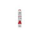 Disjuntor Serie Sda61 6A 1P 400V Curva C 10Ka Steck Sda61C06 1