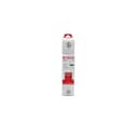 Disjuntor Serie Sda61 16A 1P 400V Curva C 10Ka Steck Sda61C16 1
