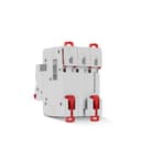 Disjuntor Serie Sda63 6A 3P 400V Curva C 10Ka Steck Sda63C06 2