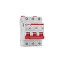 Disjuntor Serie Sda63 25A 3P 400V Curva C 10Ka Steck Sda63C25 0