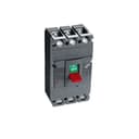 Disj Caixa Mold Markis Trip M400 400A 690V Term.Aj Steck Sdam400 1