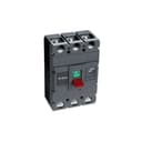 Disj Caixa Mold Markis Trip T630 500A 690V Term.Aj Steck Sdat500 1