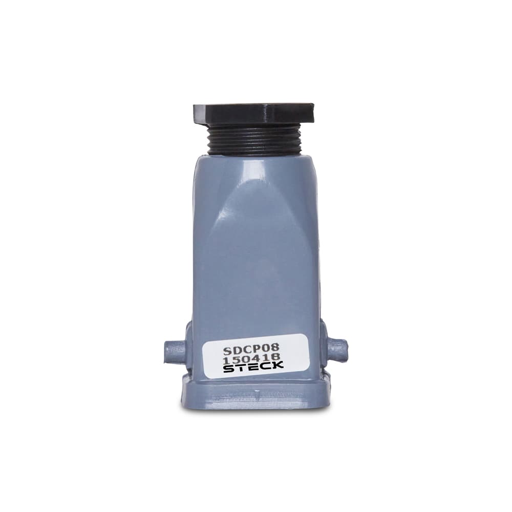 Carc Plug Multipolar Logic 2 Reb 08P Pc Sup Steck Sdcp08