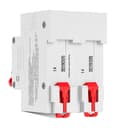 Disjuntor Serie Sd2 80A 2P Curva C 10Ka 400V Steck Sdd2C80 0