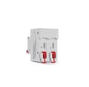 Disjuntor Serie Sd2 80A 2P Curva C 10Ka 400V Steck Sdd2C80 5