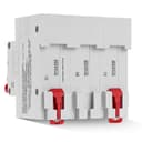 Disjuntor Serie Sd3 80A 3P Curva C 10Ka 400V Steck Sdd3C80 2
