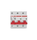 Disjuntor Serie Sd3 80A 3P Curva C 10Ka 400V Steck Sdd3C80 4