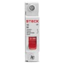 Disjuntor Serie Sd61 6A 1P 400V Curva B 3Ka Steck Sdd61B06 1