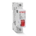 Disjuntor Serie Sd61 6A 1P 400V Curva B 3Ka Steck Sdd61B06 2