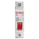 Disjuntor Serie Sd61 16A 1P Curva B 3Ka Steck Sdd61B16 1