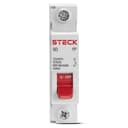 Disjuntor Serie Sd61 25A 1P Curva B 3Ka Steck Sdd61B25 2