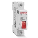 Disjuntor Serie Sd61 32A 1P Curva B 3Ka Steck Sdd61B32 1