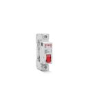 Disjuntor Serie Sd61 10A 1P Curva C 3Ka Steck Sdd61C10 0