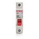 Disjuntor Serie Sd61 10A 1P Curva C 3Ka Steck Sdd61C10 5