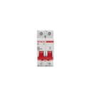 Disjuntor Serie Sd62 04A 2P Curva B 3Ka Steck Sdd62B04 1